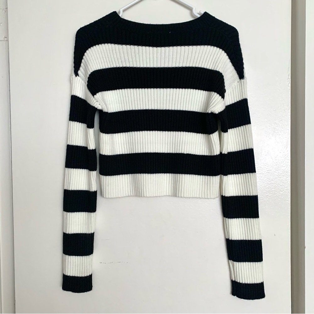 Wild Honey Striped Sweater - Picture 6 of 6